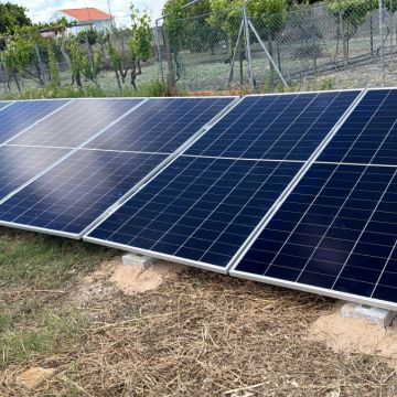 Leandro Oliveira - Barreiro - Reparação de Painel Solar