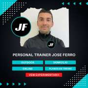 José Ferro - Setúbal - Personal Training