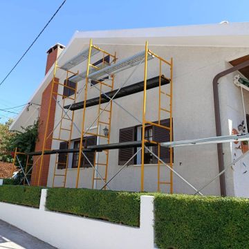 DK Pinturas ( Dmitro) - Vila Nova da Barquinha - Pintura de Casas