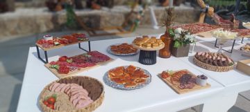 Prestígio Catering - Braga - Catering für Firmenfeier (Abendessen)