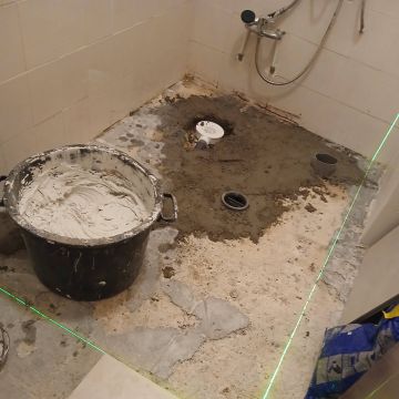 IFerreira.Fix - Pombal - Bodenfliesen verlegen