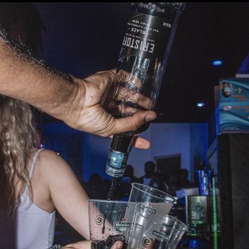 Lion Cocktail’s - Barreiro - Barkeeper