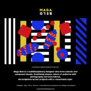 Maga Belo - Setúbal - Graphic Design