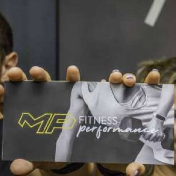 MP Fitness Performance - Lisboa - Desporto