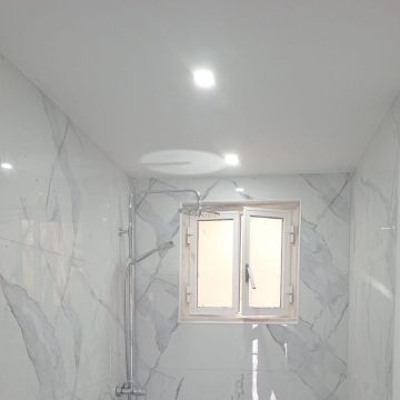 A C LDA - Alenquer - Reparação de Pátio