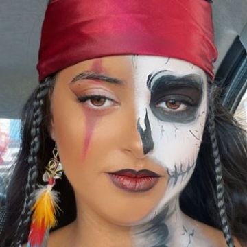 Pipa Pinturas - Olhão - Pintura Facial