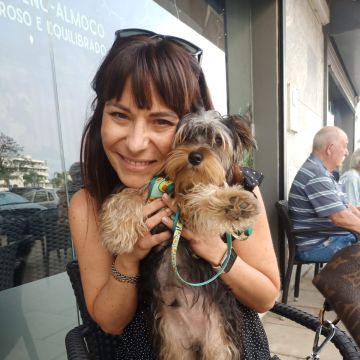 Carla Susana - PÊLO amor aos cães - Faro - Pet Care and Grooming