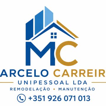 Marcelo carreiro unipessoal LDA - Cascais - Contratista general