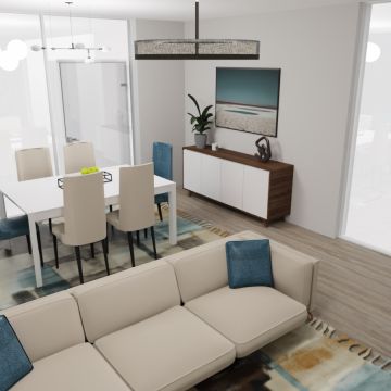 Quinta Essência - Alquimia de Interiores - Pombal - Fassadenmaler