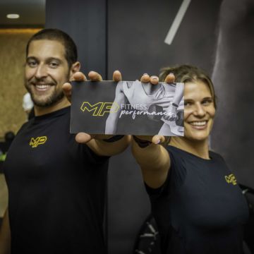 MP Fitness Performance - Lisboa - Personal Training Online