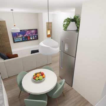 Quinta Essência - Alquimia de Interiores - Pombal - Balkon renovieren