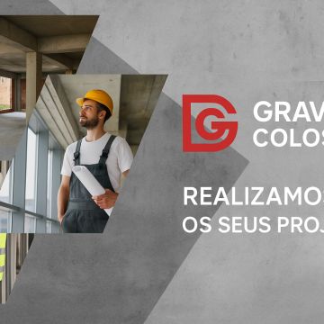 Gravura Colossal Lda - Valongo - Peinture