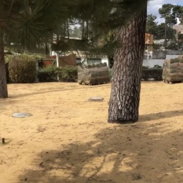 BGarden - Jardins e Espaços Verdes - Setúbal - Instalação de Sistema de Irrigação