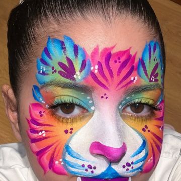 Pipa Pinturas - Olhão - Pintura Facial