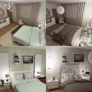 Quinta Essência - Alquimia de Interiores - Pombal - Abgehängte Decke