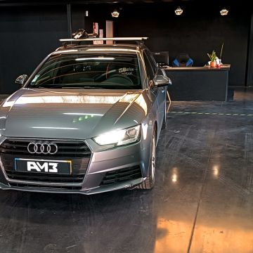 AM3- MBV, Lda - Caldas da Rainha - Oficinas de Carros
