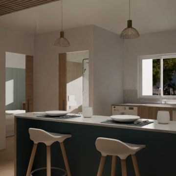 Maria Rodrigues - Guimarães - Innenarchitektur oder Interior Design