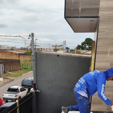 Oliveira impermeabilização - Vila Nova de Gaia - Außenanstrich