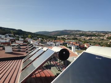 Reparação de Painel Solar - AB CLIMATE Group - Lisboa