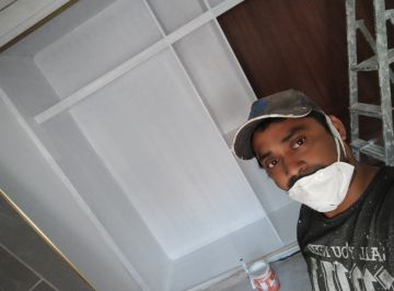 Anowar Molla - Lisboa - Asbestos Removal