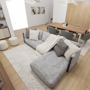 Quinta Essência - Alquimia de Interiores - Pombal - Innenwand einbauen