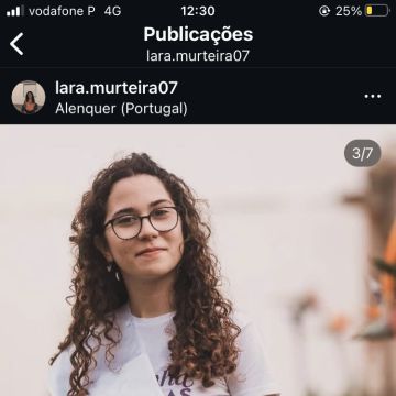 Lara Murteira - Alenquer - Babysitter