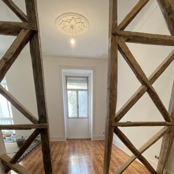 Sergan Obras e remodelações - Lisboa - Installation d'éclairage