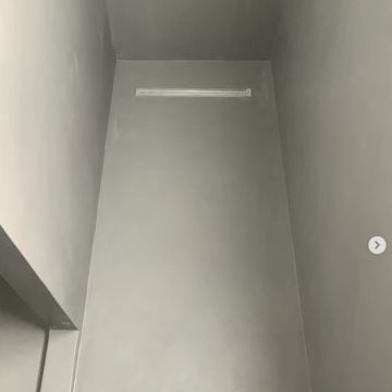 DiArte Microcimento e Pintura - Santa Maria da Feira - Construção de Parede Interior