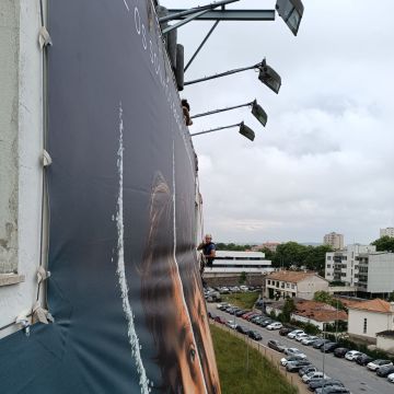 Calison Ferreira - Santo Tirso - Pintura Exterior
