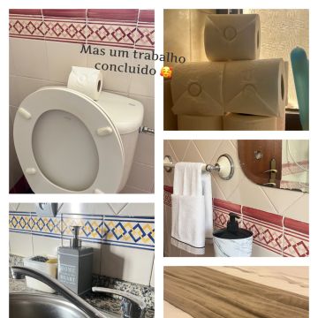 Limpeza - Alcácer do Sal - Limpeza de Estofos e Mobília