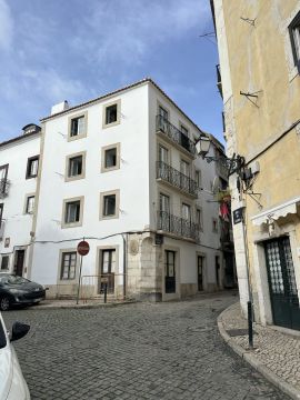 Aquino Pinturas - Lisboa - Malerarbeiten an Gebäuden