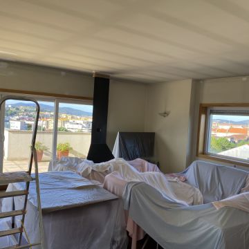 Monteiro Pinturas - Barcelos - Pintura