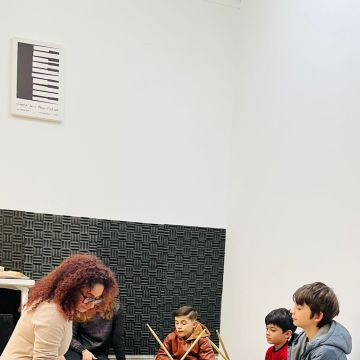 Eliete Gonçalves - Braga - Harp Lessons