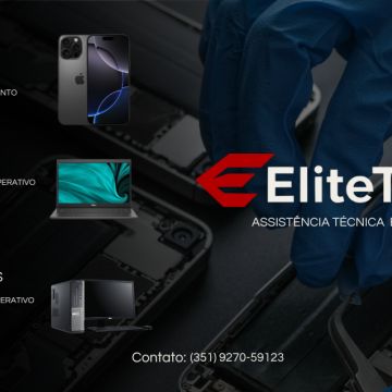 Elite-Tech - Oeiras - Phone or Tablet Repair