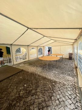 Dalupe Festas - Sintra - Popcorn Machine Rental