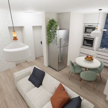 Quinta Essência - Alquimia de Interiores - Pombal - Dachausbau