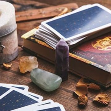 Adelia vidente - Viseu - Tarotkarten legen