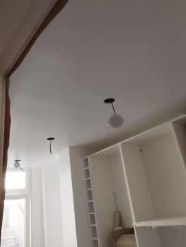 Anowar Molla - Lisboa - Interior Painting
