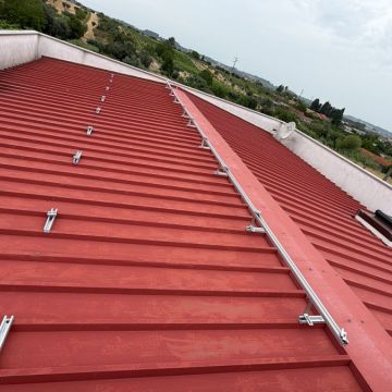 Leandro Oliveira - Barreiro - Reparação de Painel Solar