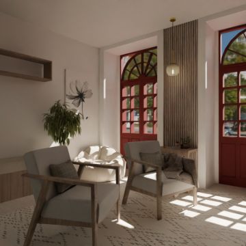 Maria Rodrigues - Guimarães - Innenarchitektur oder Interior Design