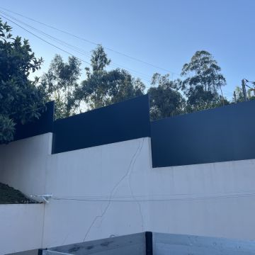 Filipe Pinheiro - Guimarães - Grades e Vedações