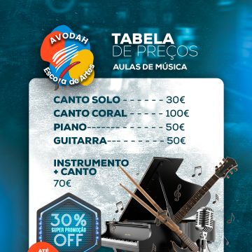Mr. Caiaia - Odivelas - Clases de composición musical