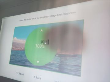Technicien de vidéoprojecteurs