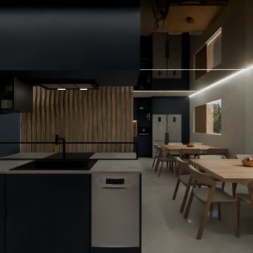 Maria Rodrigues - Guimarães - Innenarchitektur oder Interior Design