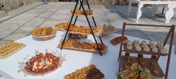 Prestígio Catering - Braga - Catering Service für Hochzeit