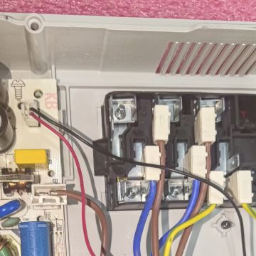 VF reparações - Vizela - Reparación del aire acondicionado centralizado
