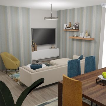 Quinta Essência - Alquimia de Interiores - Pombal - Parkettsanierung