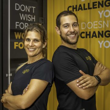 MP Fitness Performance - Lisboa - Treino Intervalado de Alta Intensidade (HIIT)