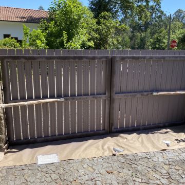 Monteiro Pinturas - Guimarães - Schränke lackieren