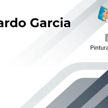 Ricardo Garcia - Oliveira do Bairro - Pintura Exterior